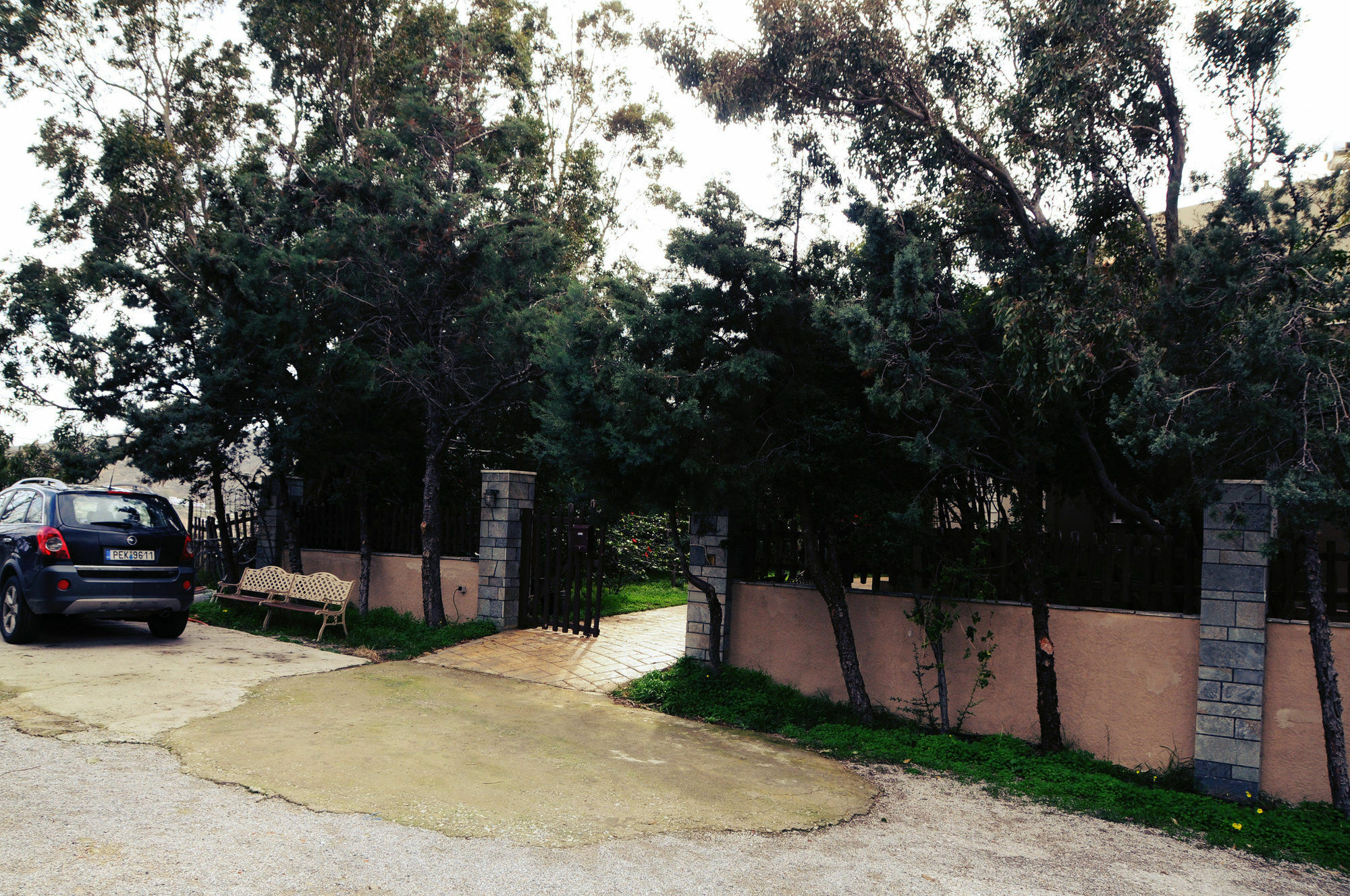Family Villa Ellis Plakias With Private Pool 200M To The Beach Walking Distance To The Amenities Eksteriør billede